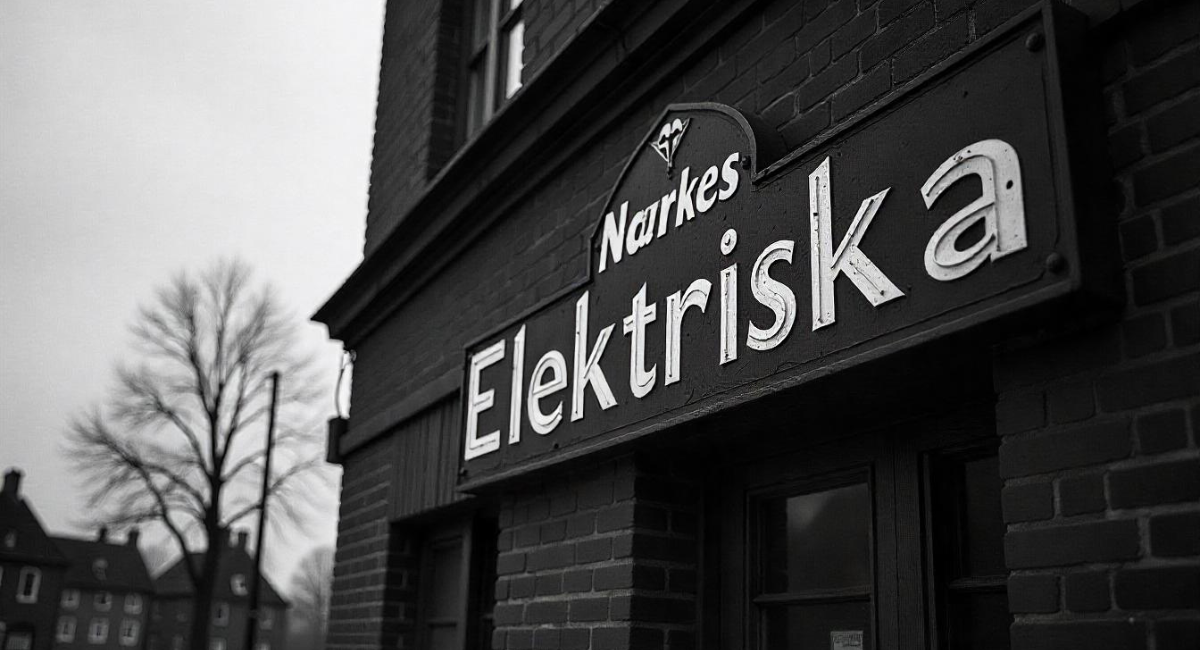 Närkes Elektriska