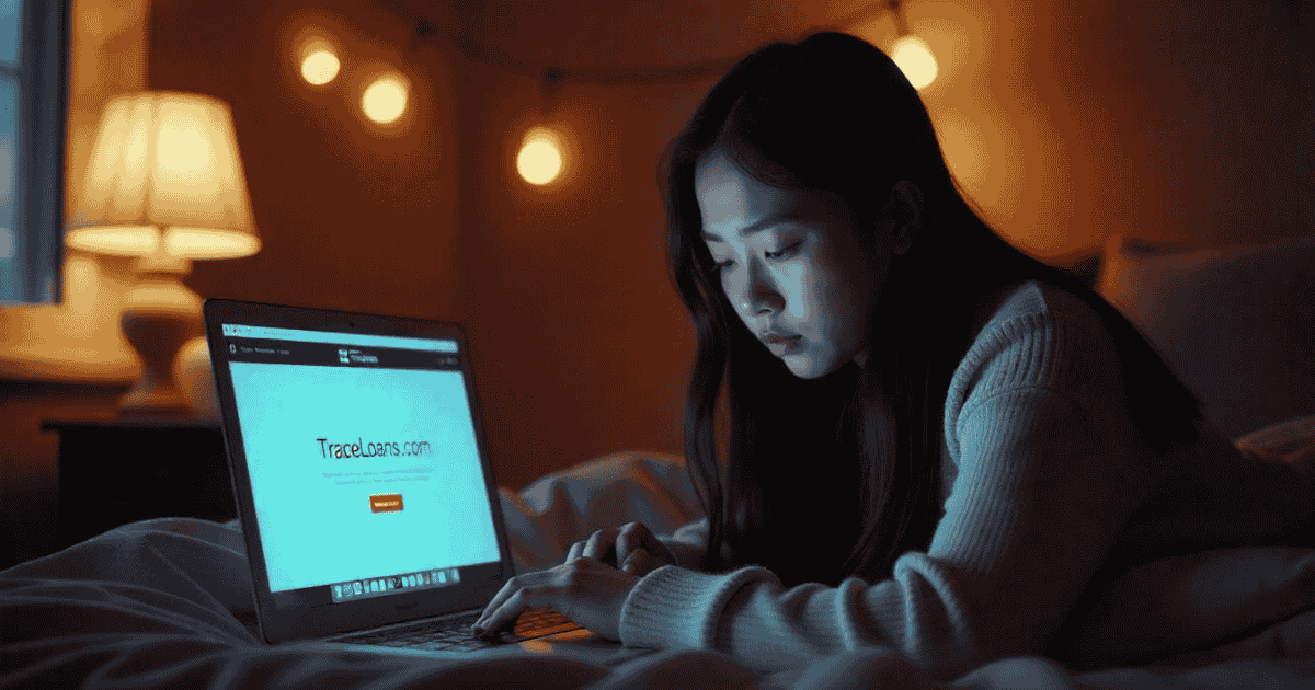 traceloans.com student loans